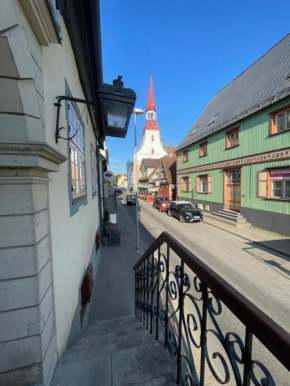 Modern studio apartment in Pärnu Old Town